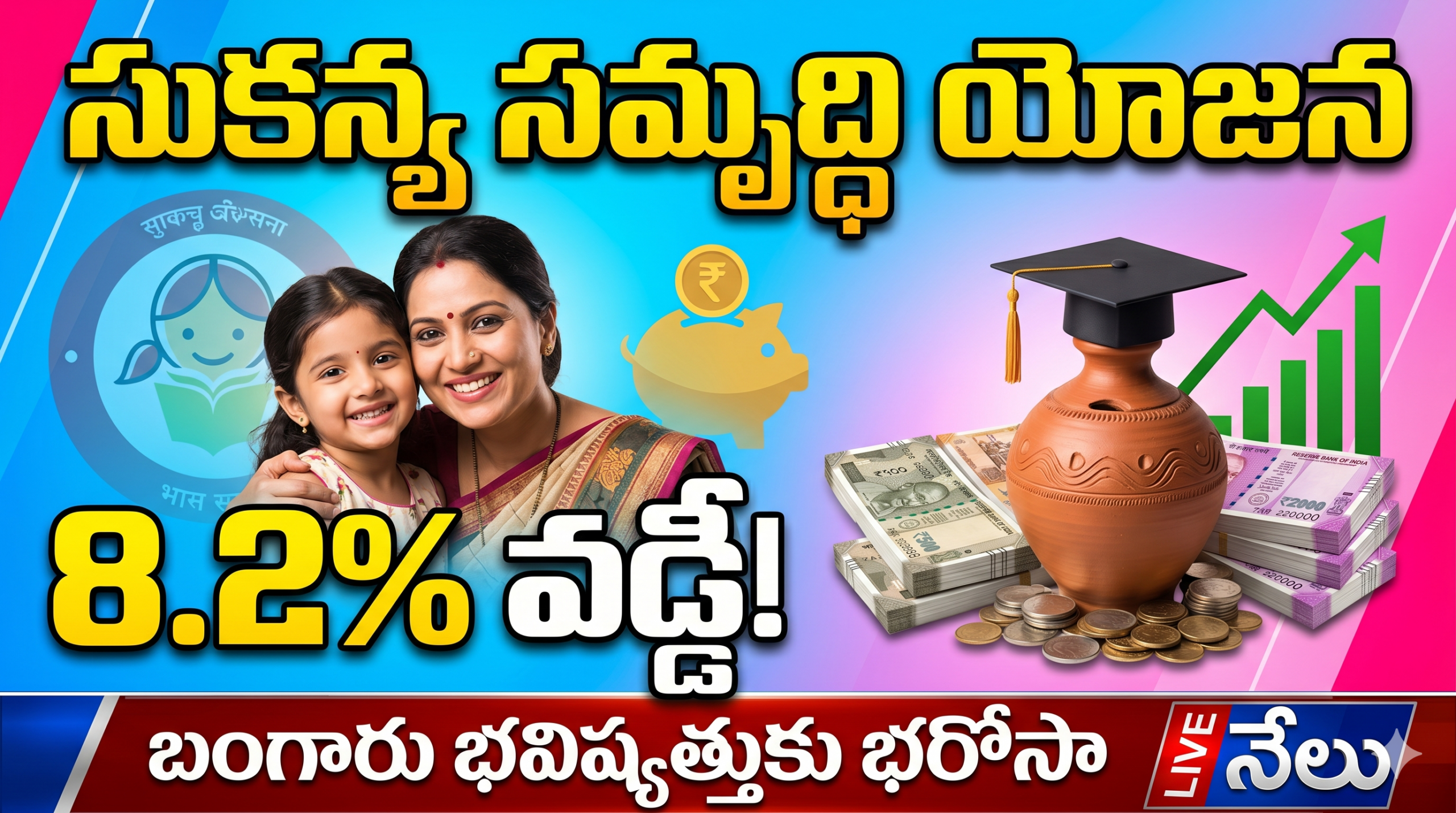 Sukanya Samriddhi Yojana